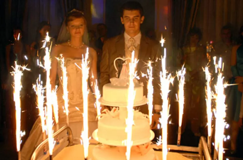 Фейерверк для торта (Киев) фейерверк в торт Киев,  купить,  заказ