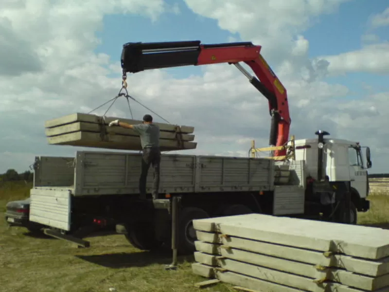 Кран манипулятор.Киев