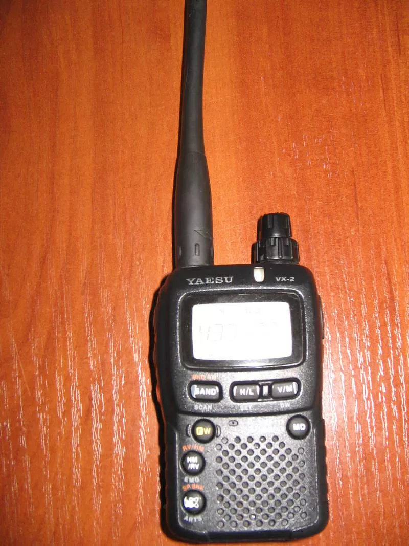  Vertex.  YAESU vx-2r    ( бу, 2 шт.) 2