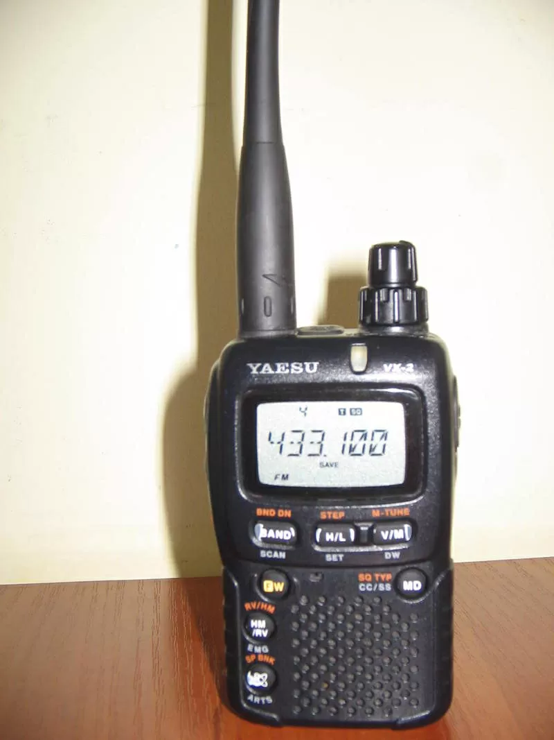  Vertex.  YAESU vx-2r    ( бу, 2 шт.)