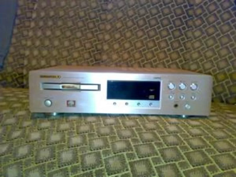 супер аудио cd плеер marantz SA 8400