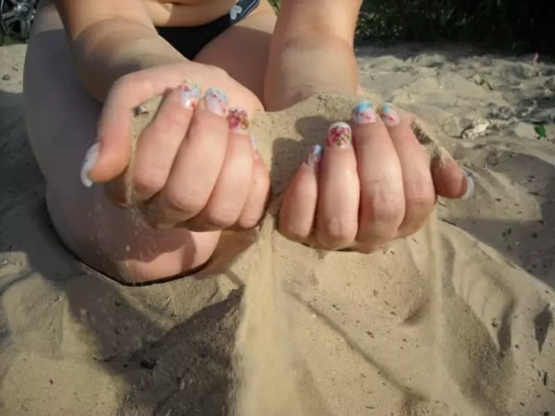 наращиваю ногти гелем 85 грн.