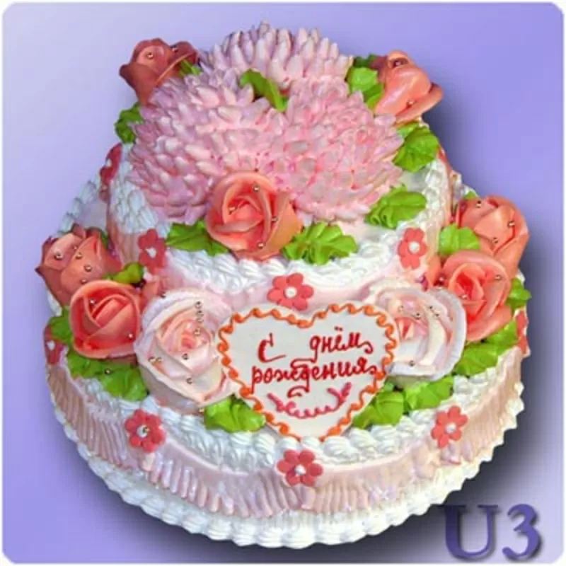 торты на заказ 2