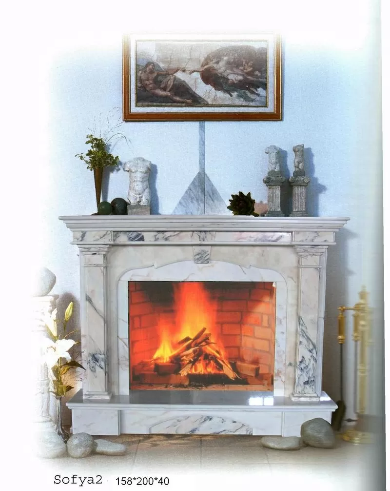 продаю  гранит мрамор камины подоконники столешницы ступени 