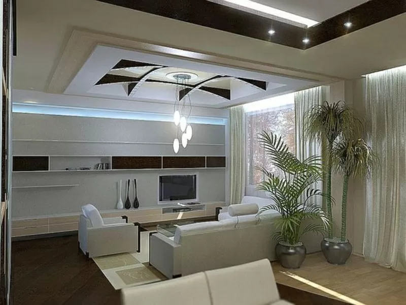 Выполняем частичный и комплексный ремонт квартир и офисов!