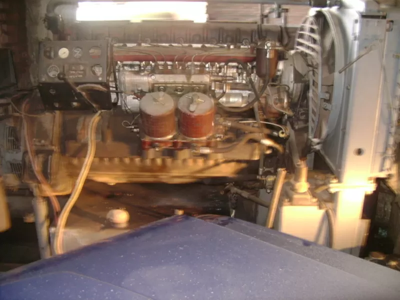 Дизельэлектростанции 18 кВТ, 100 кВТ, 200 кВТ конверсионные 3