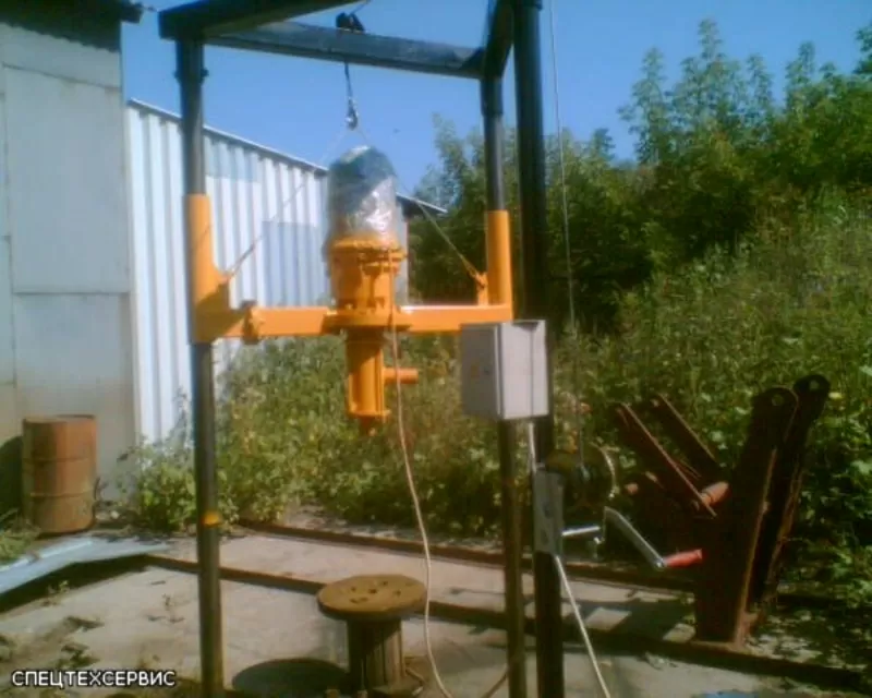 Буровая установка МБУ-50 в отличном состоянии