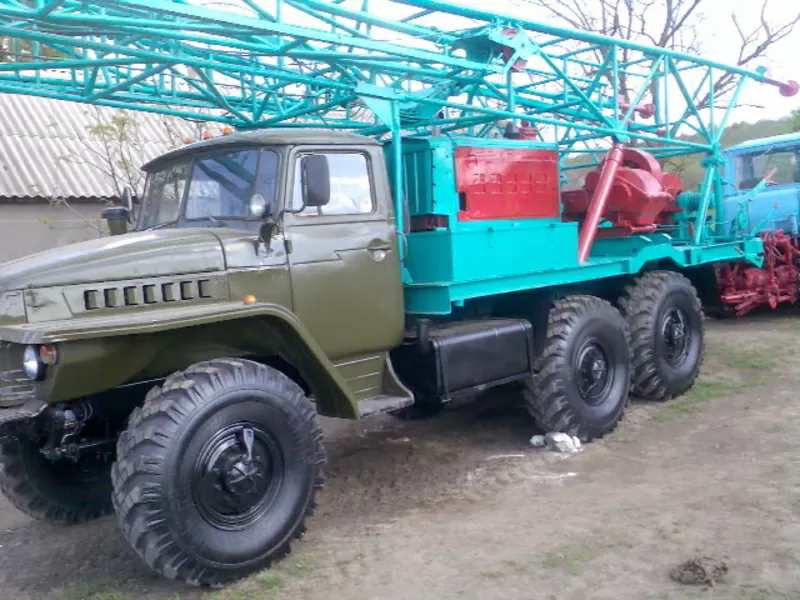 Конверсионная техника под заказ пробег минимальный