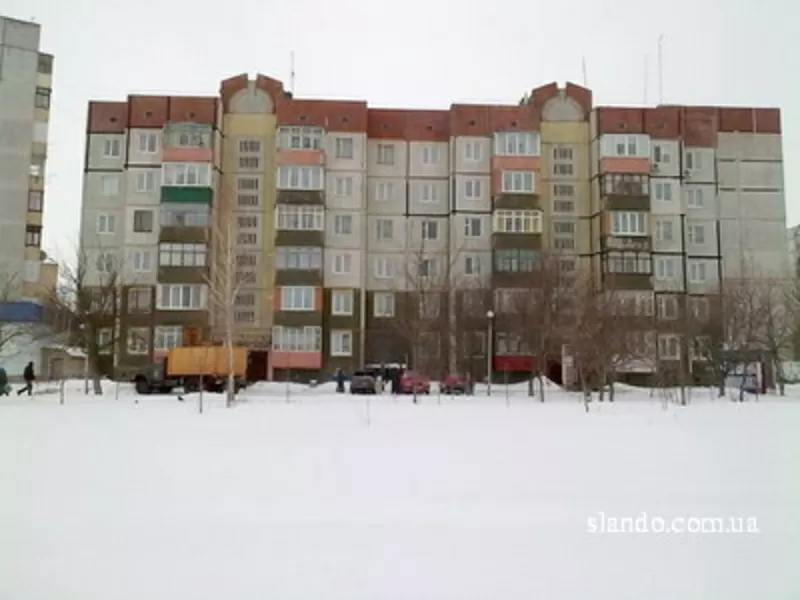 Белая Церковь. МАССИВ ПИСЧАНЫЙ 4