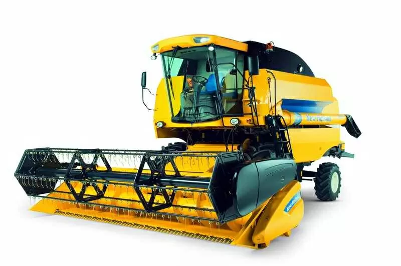 Продам зерноуборочный комбайн New Holland TC5080