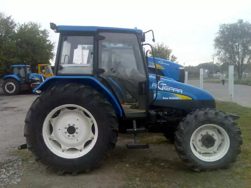 продам трактор New Holland TL5060