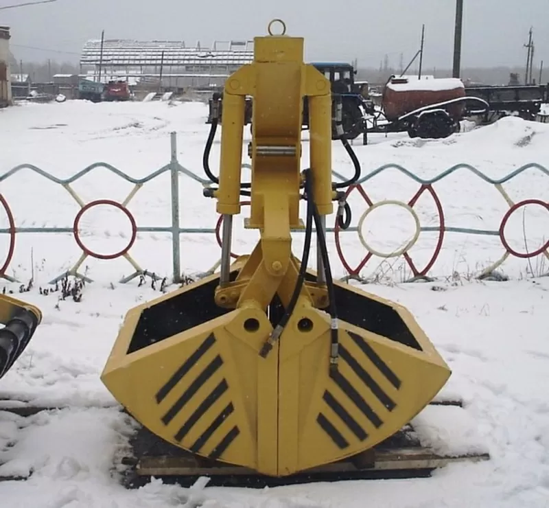 Ковш грейферный КГ-01(съемный)