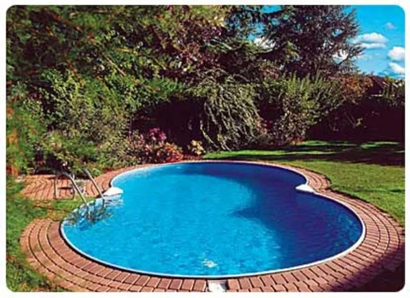 Бассейны. Строительство и обслуживание.