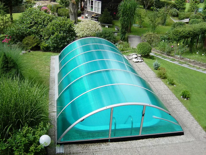 Бассейны. Строительство и обслуживание. 3