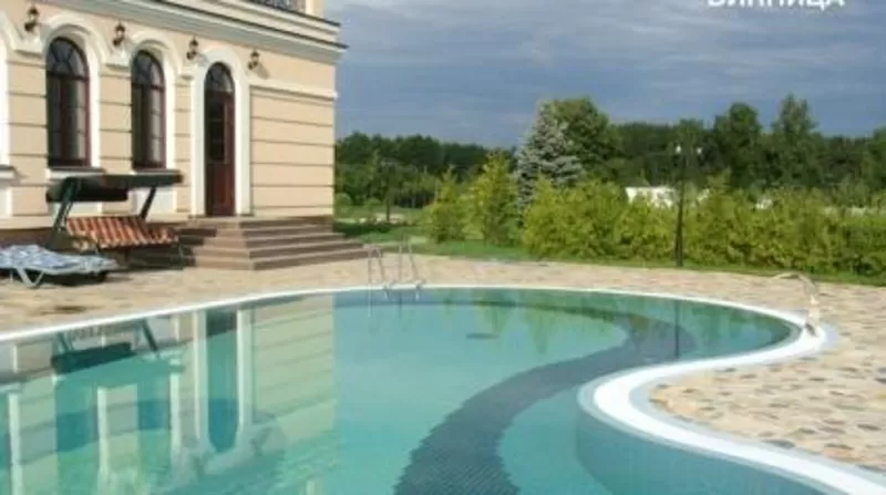 Ремонт и реконструкция бассейнов