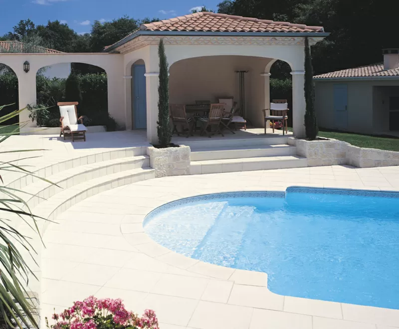 Строительство бассейнов под ключ