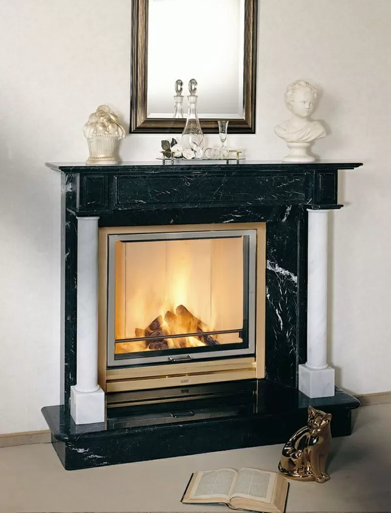 Камин,  купить камин,  камины разные,  камины киев