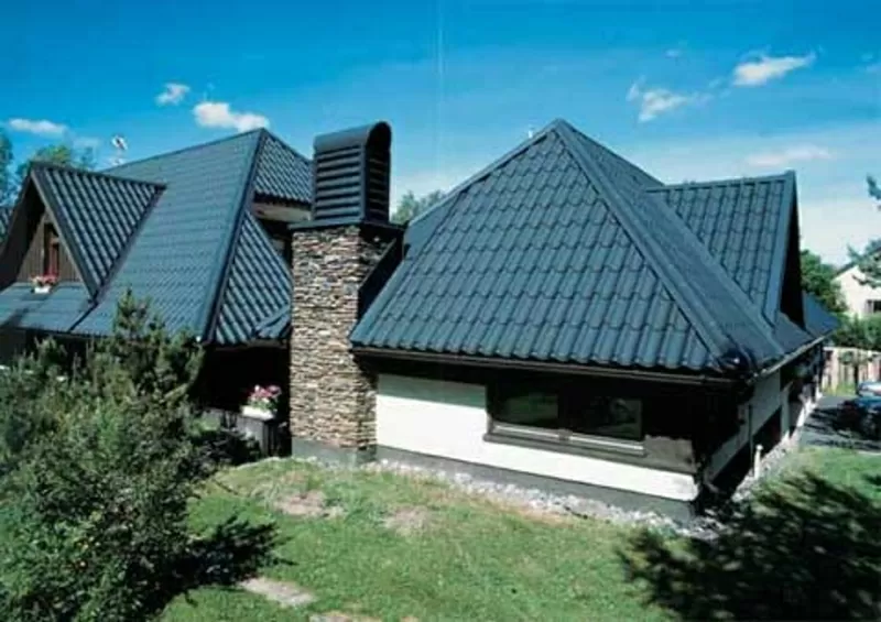 Монтаж кровельной системы «под ключ»