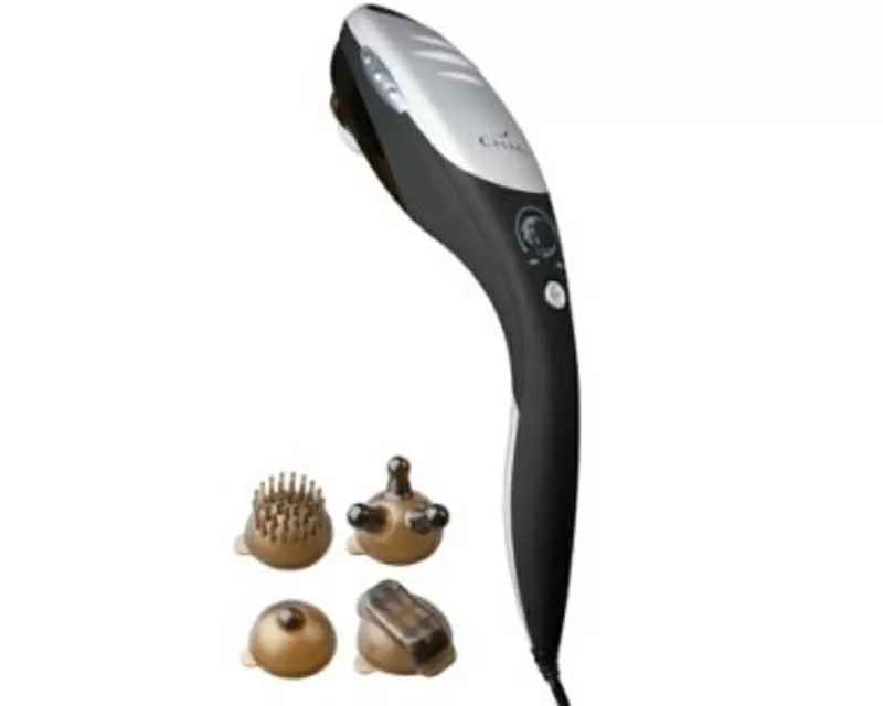 Ручной,  поколачивающий массажер Tappymed II .Casada