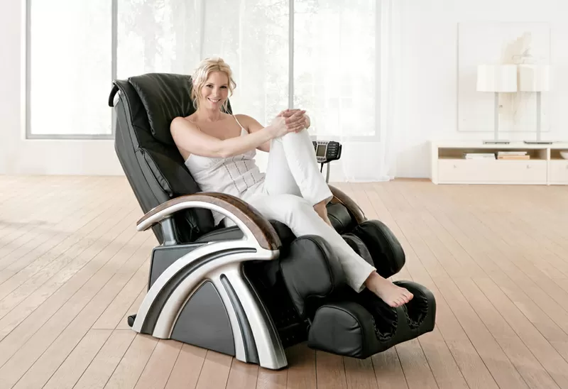 Массажное кресло KENNEDY