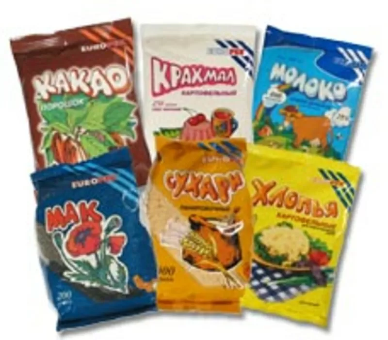 упаковка продукции