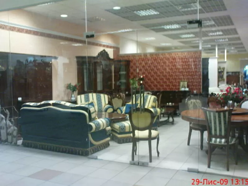 ПЕРЕГОРОДКИ  ОФІСНІ АЛЮМІНІЄВІ ТА МЕТАЛОПЛАСТИКОВІ