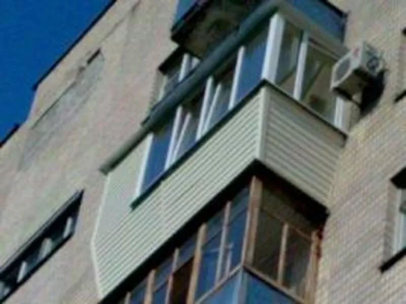 Балкон под ключ !!!   Киев и Область.  Гарантия !!! 2