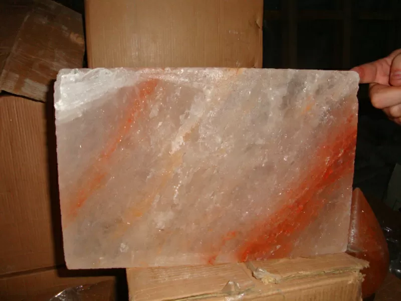 Изделия из Гималайской соли