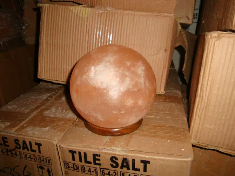 Изделия из Гималайской соли 2