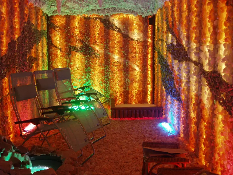 Изделия из Гималайской соли 4