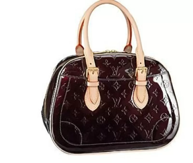 Сумка кожаная Louis Vuitton