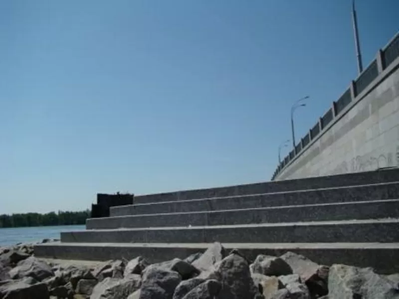 Облицовочные работы гранитом и мрамором 4