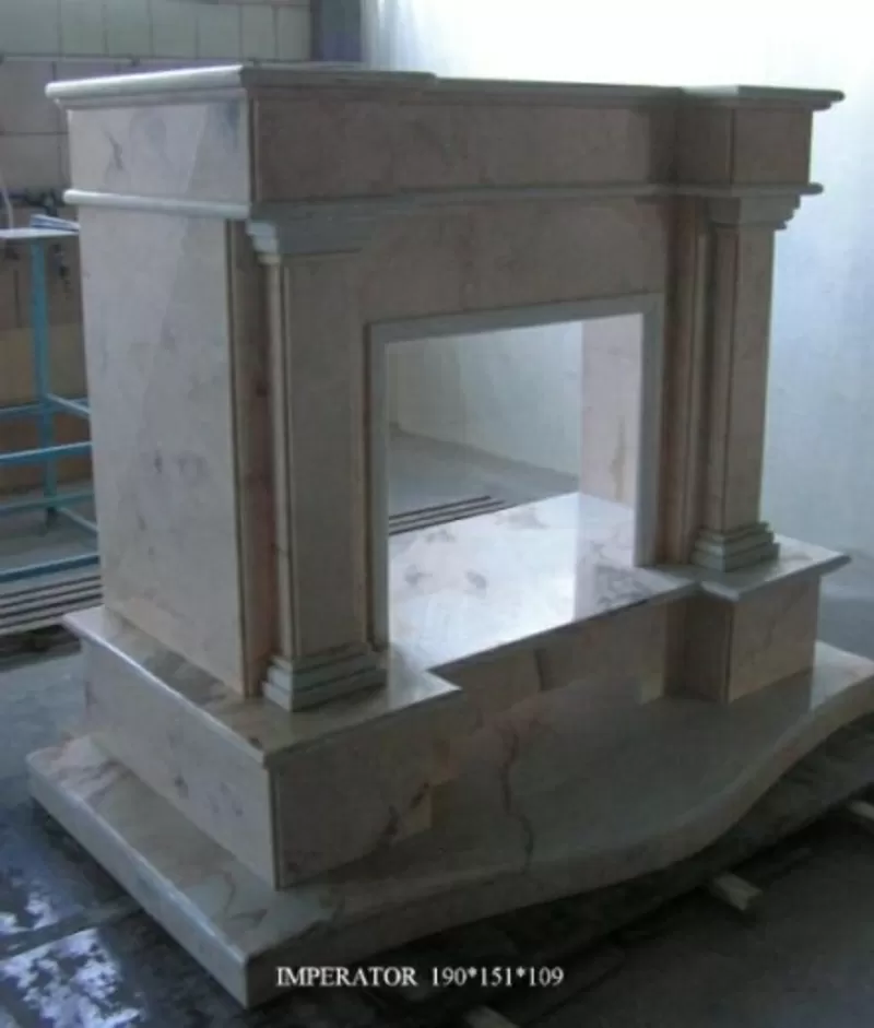 Облицовочные работы гранитом и мрамором 9