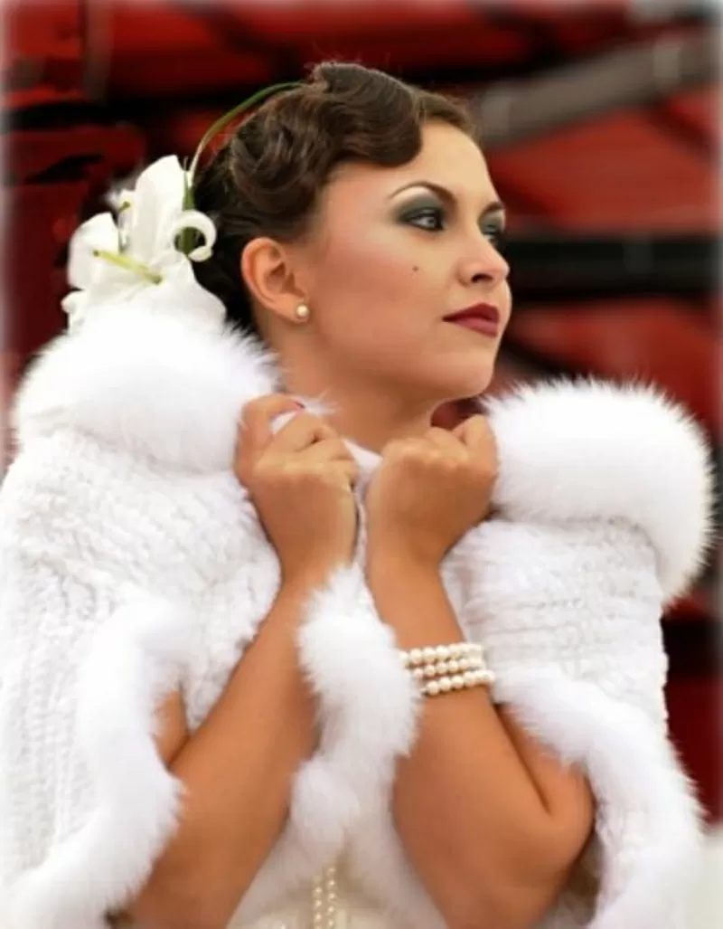 ПРИЧЕСКИ на выпускной и торжество