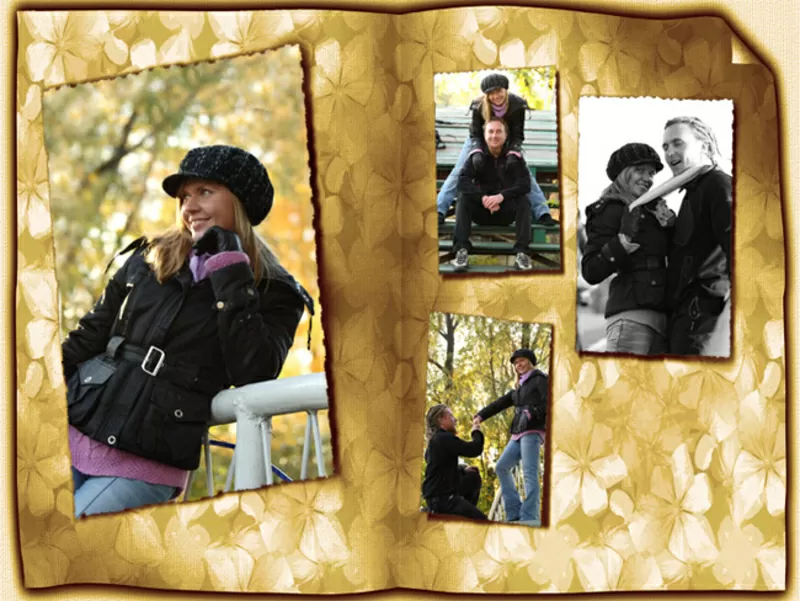 Предсвадебная фотосъемка (Love story) в Киеве