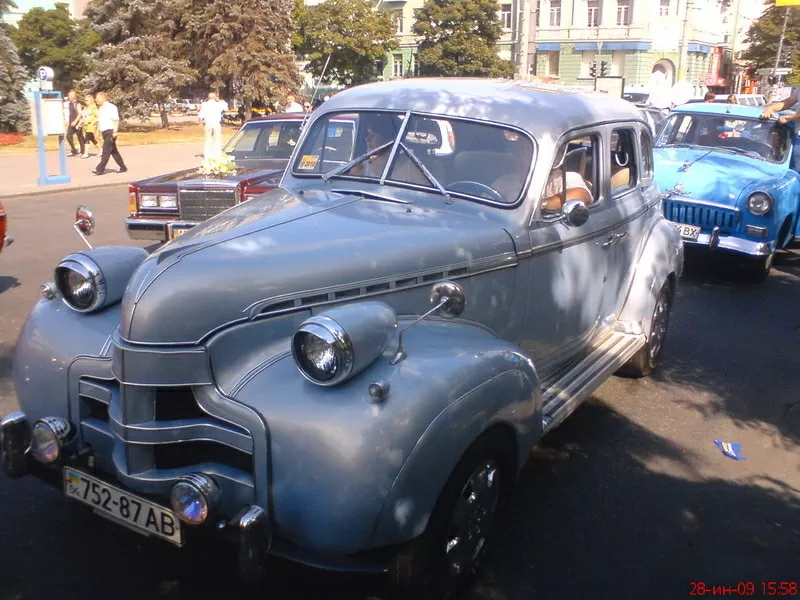 РЕТРО автомобиль на СВАДЬБУ