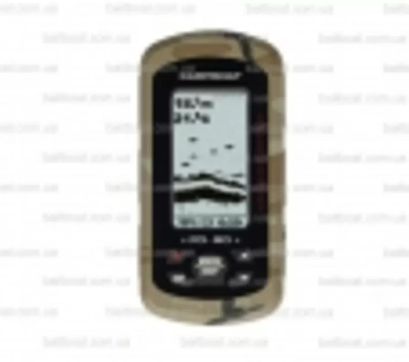 Приборы для замера глубин эхолот FISH FINDER FD39 (90,  500) 2