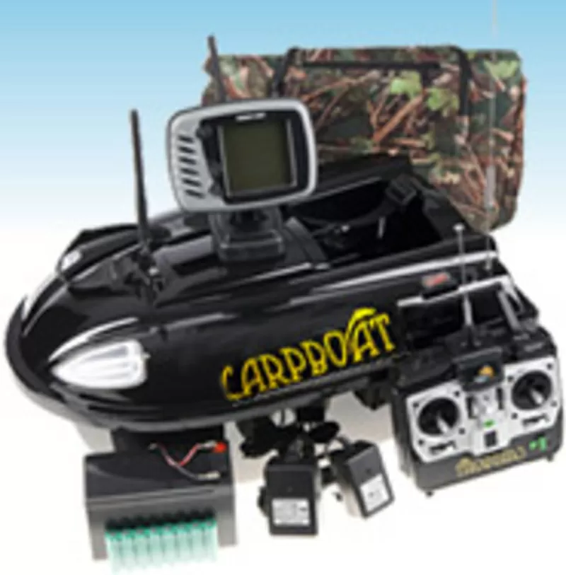 Приборы для замера глубин эхолот FISH FINDER FD39 (90,  500) 7