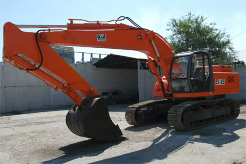 Гусеничный экскаватор ЕТ-26 (Ковровец). Новый. С гидроразводкой. Срочно