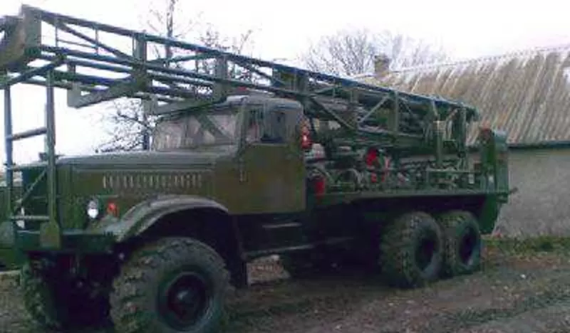 Бурение скважин Киев. 