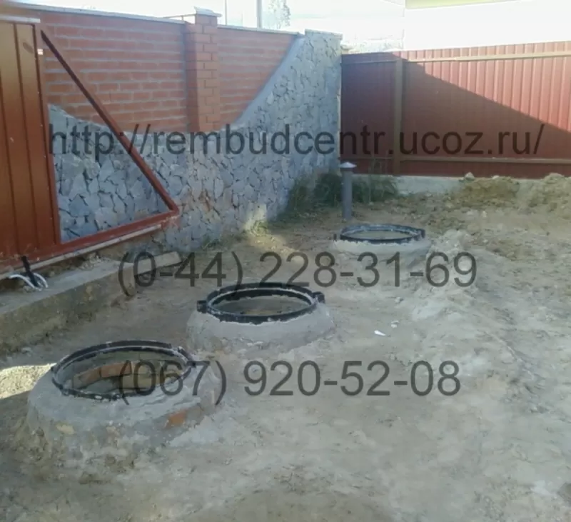 Канализация.Канализационные системы Монтаж инженерных сетей.