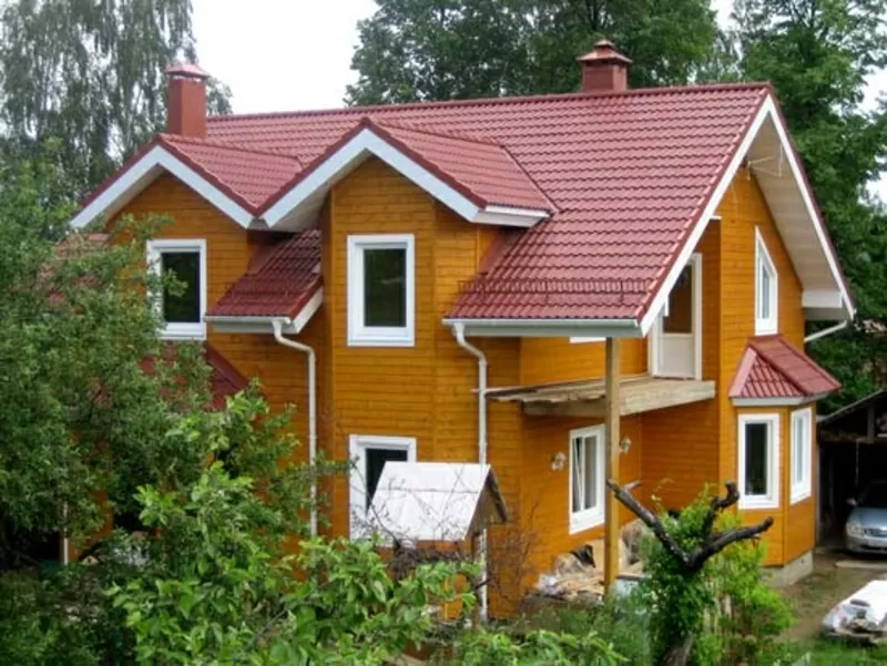 Кровельные работы. Киев и область.