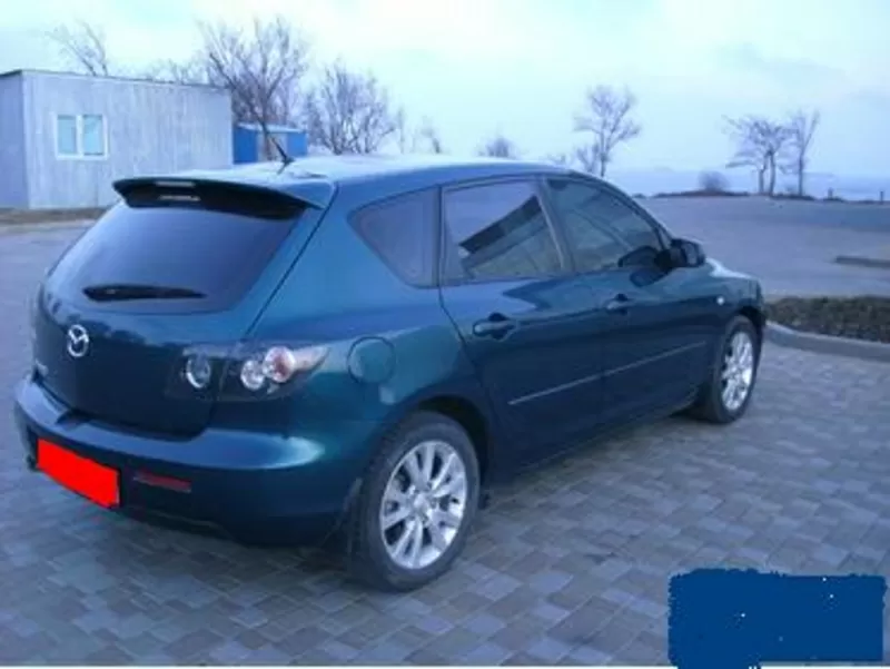 СРОЧНО Продам MAZDA- 3 хэтчбек 2008г.в 2