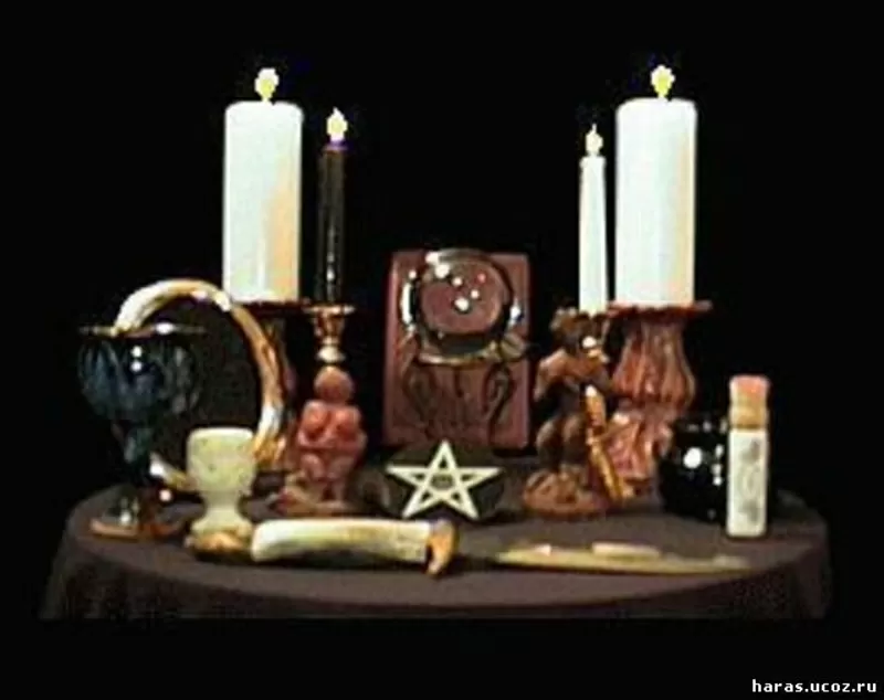 Магические услуги. Когда уже нет сил...