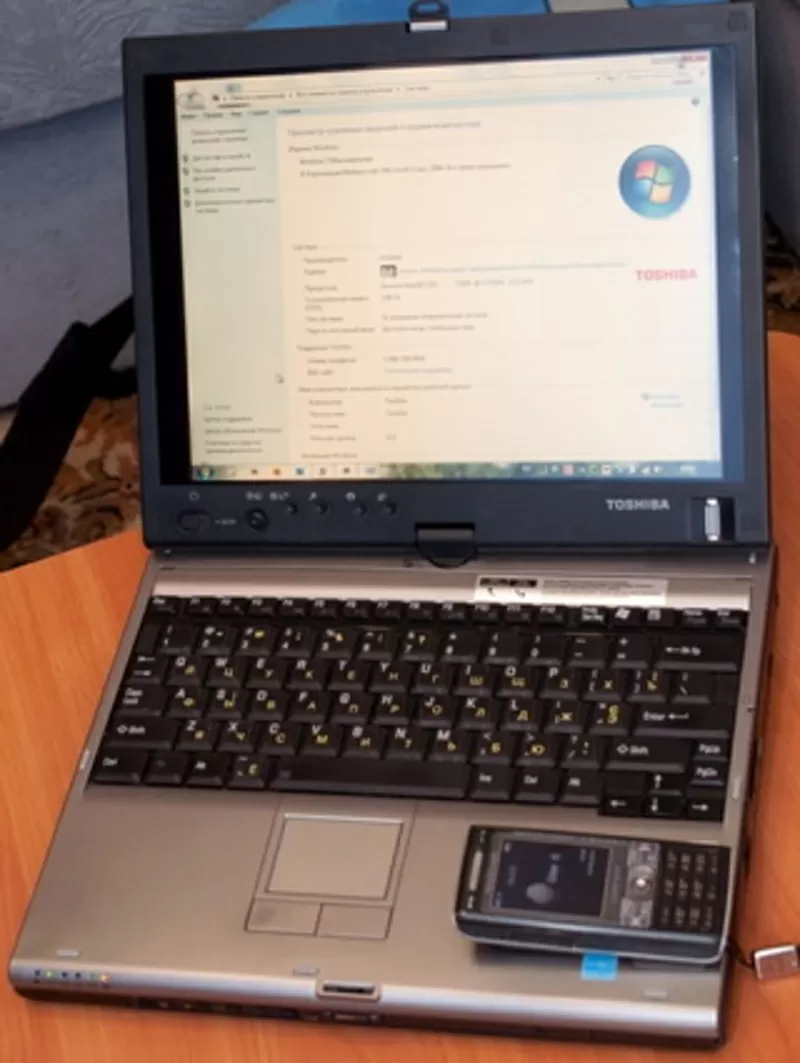 TOSHIBA Portege M400 