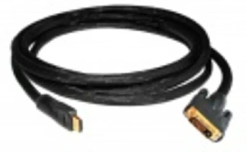 HDMI-DVI-MM-... - Цифровой кабель HDMI штекер > DVI штекер для удаленн