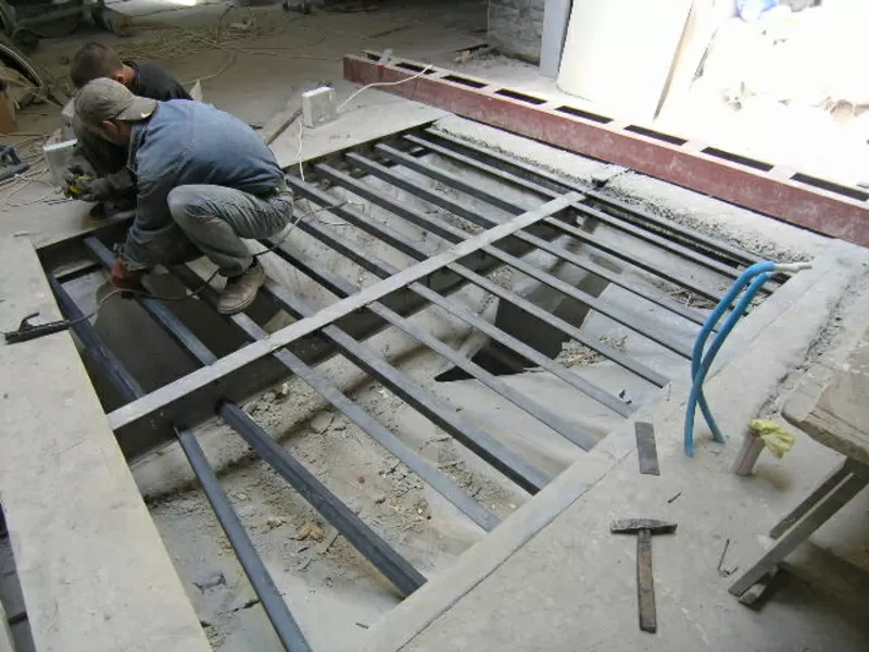 Строительные,  ремонтные,  монтажные и отделочные работы. Материалы.