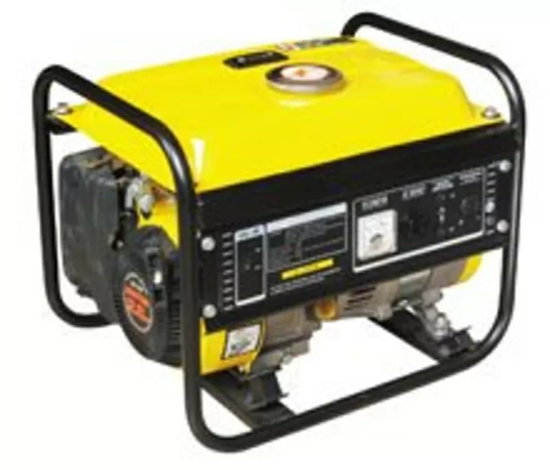 Бензогенератор Sturm-Энергомаш ЭГ-87120,  ЭГ-87283,  ЭГ-8728Э, Sturm 2