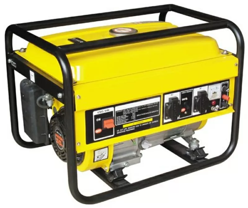 Бензогенератор Sturm-Энергомаш ЭГ-87120,  ЭГ-87283,  ЭГ-8728Э, Sturm 3