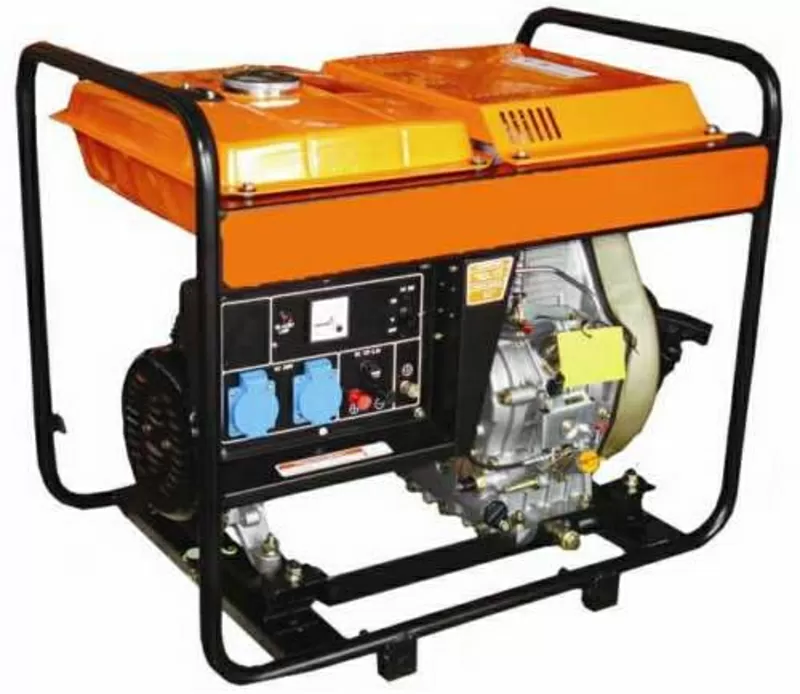 Бензогенератор Sturm-Энергомаш ЭГ-87120,  ЭГ-87283,  ЭГ-8728Э, Sturm 4